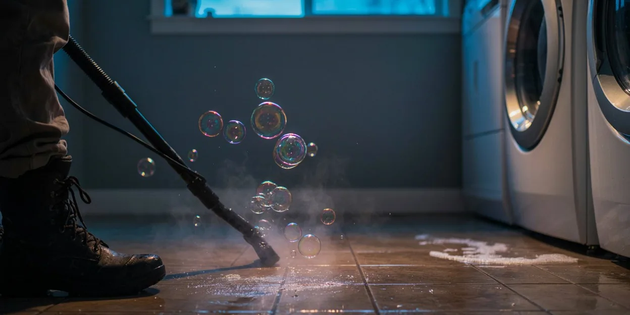 Water damage restoration in Battle Ground, WA