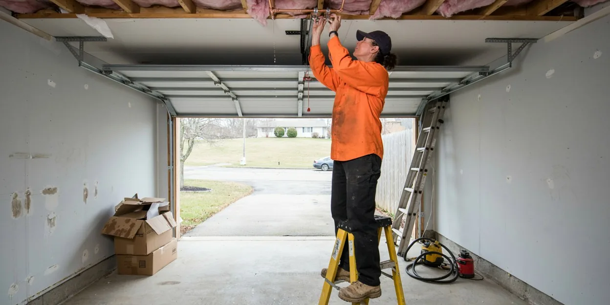Burst Pipe Water Damage in Camas, WA